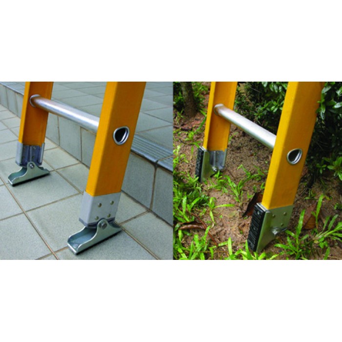 EVERLAS NONCONDUCTIVE SINGLE POLE LADDER